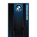 BMW Logolu Motosiklet Keskin Çizgiler Garaj Halısı & Park Matı 100x200