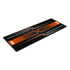 KTM Motosiklet Keskin Çizgiler Garaj Halısı & Park Matı 100x200